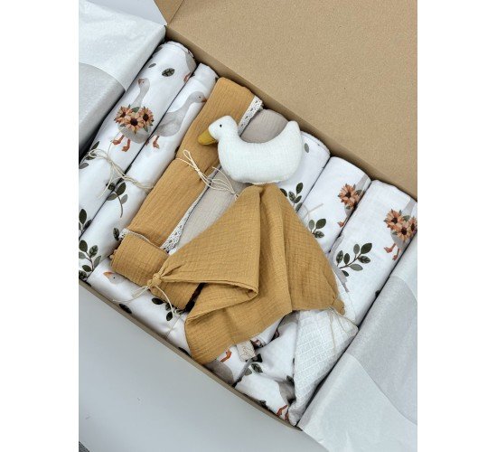 Little Duck  Baby Box 