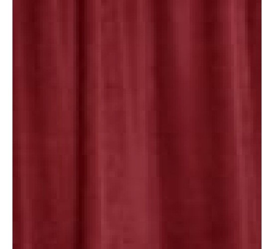 Μονόχρωμο Βελούδινο Ύφασμα Velvet Suede Φ300cm σε 4 Αποχρώσεις Κόκκινο