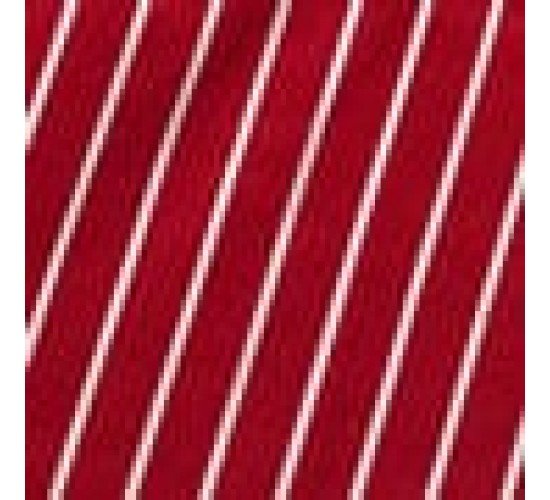 Ριγέ Ολόσωμη Ποδιά Μπούστου Stripes 60x90cm Μπούστο Κόκκινο