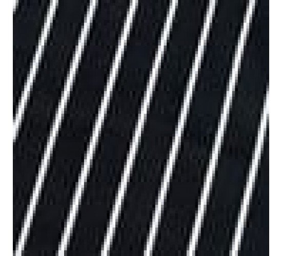 Ριγέ Ολόσωμη Ποδιά Μπούστου Stripes 60x90cm Μπούστο Μπλε