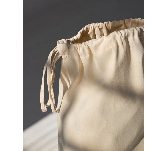 Πουγκί Αποθήκευσης με Εκτύπωση Shoe Bag Dutch 36/37x37cm One Size (36/37x37cm) Εκρού