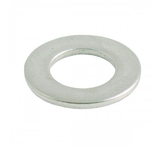 Ροδέλα Στενή M8 Inox Α2 DIN125
