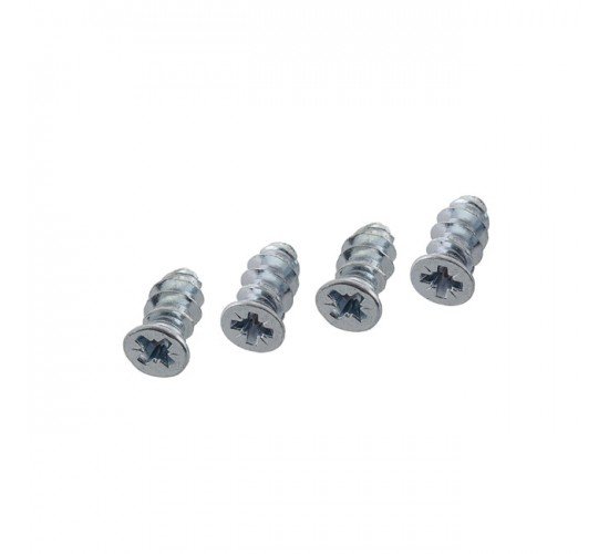 EUROSCREW Βίδα 6.3x11mm Επιψευδαργυρωμένο