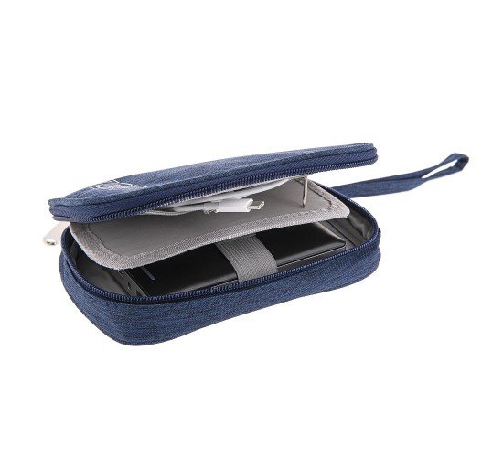 Organizer Ταξιδιού Polyester 19x12cm Σε 3 Χρώματα