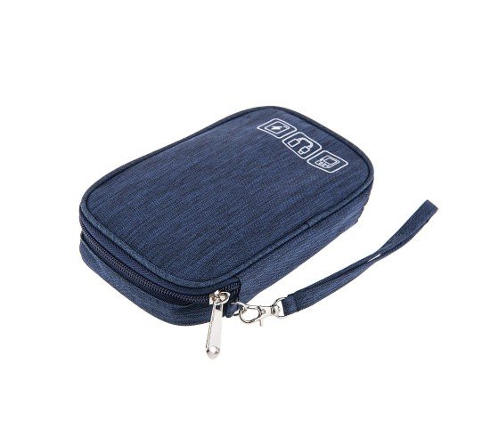 Organizer Ταξιδιού Polyester 19x12cm Σε 3 Χρώματα