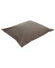 Πουφ μαξιλάρι Simpan ύφασμα γκρι-καφέ Υλικό: 420D High Quality Fabric-100%  Polyester-Filling: Virgin EPS Beads-Professional Use 056-000087