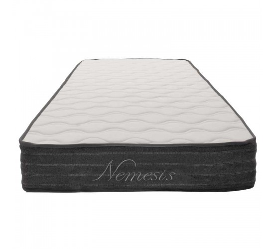 Στρώμα Nemesis pocket spring roll pack διπλής όψης 20-22cm 100x200εκ Υλικό: POCKET SPRING MATTRESS  - FOAM 100-000001