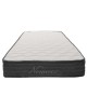 Στρώμα Nemesis pocket spring roll pack διπλής όψης 20-22cm 100x200εκ Υλικό: POCKET SPRING MATTRESS  - FOAM 100-000001