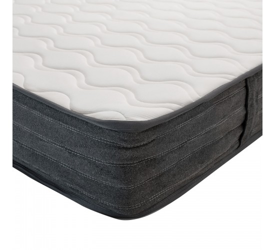 Στρώμα Nemesis pocket spring roll pack διπλής όψης 20-22cm 100x200εκ Υλικό: POCKET SPRING MATTRESS  - FOAM 100-000001