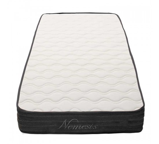 Στρώμα Nemesis pocket spring roll pack διπλής όψης 20-22cm 100x200εκ Υλικό: POCKET SPRING MATTRESS  - FOAM 100-000001