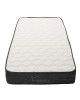 Στρώμα Nemesis pocket spring roll pack διπλής όψης 20-22cm 100x200εκ Υλικό: POCKET SPRING MATTRESS  - FOAM 100-000001