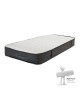 Στρώμα Nemesis pocket spring roll pack διπλής όψης 20-22cm 100x200εκ Υλικό: POCKET SPRING MATTRESS  - FOAM 100-000001