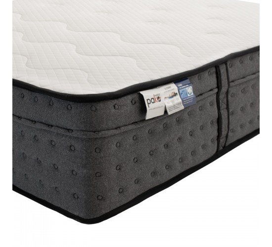 Στρώμα Diamond pocket spring  gel memory foam 25-27cm 160x200εκ Υλικό: 3 ZONE POCKET SPRING    GEL MEMORY FOAM 100-000010