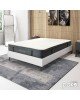 Στρώμα Luxury pocket spring gel memory foam latex 34-36cm 160x200εκ Υλικό: 5 ZONE POCKET SPRING - MEMORY FOAM - LATEX 100-000012