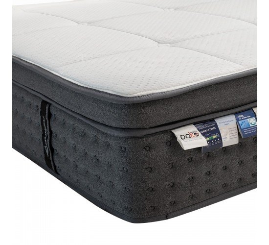 Στρώμα Luxury pocket spring gel memory foam latex 34-36cm 160x200εκ Υλικό: 5 ZONE POCKET SPRING - MEMORY FOAM - LATEX 100-000012