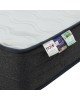 Στρώμα Nemesis pocket spring roll pack διπλής όψης aloe vera 20-22cm 160x200εκ Υλικό: POCKET SPRING MATTRESS  - FOAM 100-000017