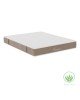 Στρώμα Nemesis pocket spring roll pack διπλής όψης aloe vera 20-22cm 160x200εκ Υλικό: POCKET SPRING MATTRESS  - FOAM 100-000017