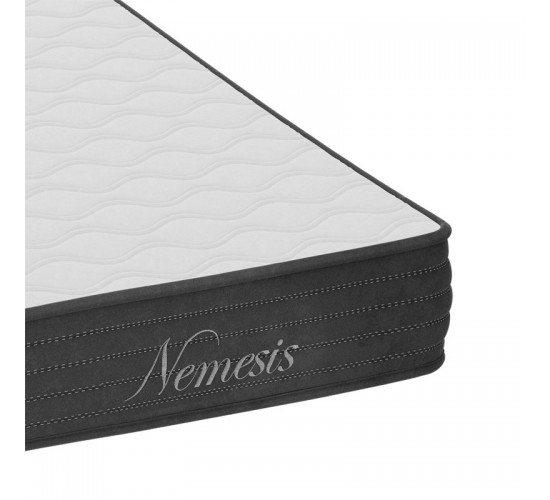 Στρώμα Nemesis pocket spring roll pack διπλής όψης 20-22cm 140x200εκ Υλικό: POCKET SPRING MATTRESS  - FOAM 100-000028