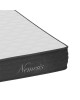 Στρώμα Nemesis pocket spring roll pack διπλής όψης 20-22cm 140x200εκ Υλικό: POCKET SPRING MATTRESS  - FOAM 100-000028