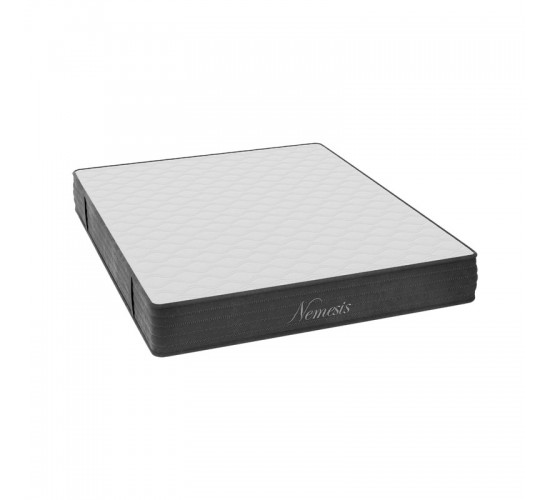 Στρώμα Nemesis pocket spring roll pack διπλής όψης 20-22cm 140x200εκ Υλικό: POCKET SPRING MATTRESS  - FOAM 100-000028