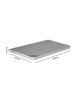 Στρώμα Restopia pocket spring roll pack διπλής όψης 8-10cm 120x200εκ Υλικό: POCKET SPRING MATTRESS  - FOAM 100-000033