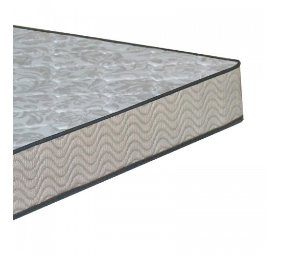 Στρώμα Klaudia Continuous spring μονής όψης 17-18cm 100x200εκ Υλικό: CONTINUOUS SPRING MATTRESS 100-000044