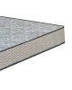 Στρώμα Klaudia Continuous spring μονής όψης 17-18cm 100x200εκ Υλικό: CONTINUOUS SPRING MATTRESS 100-000044