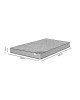 Στρώμα Klaudia Continuous spring μονής όψης 17-18cm 100x200εκ Υλικό: CONTINUOUS SPRING MATTRESS 100-000044