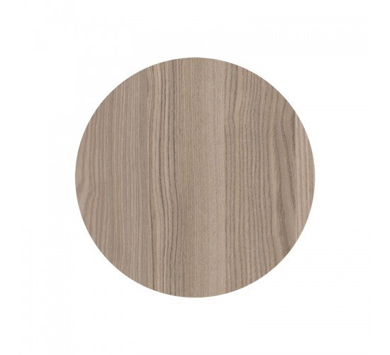 Ραφιέρα τοίχου Seraphim oak 43.2x9x60εκ Υλικό: CLIPBOARD WITH MELAMINE COATING  - PP 176-000091