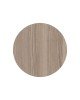 Ραφιέρα τοίχου Seraphim oak 43.2x9x60εκ Υλικό: CLIPBOARD WITH MELAMINE COATING  - PP 176-000091