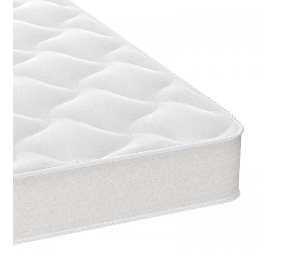 Στρώμα Fix Pad Chic Strom μονής όψης 18-19cm 90x200εκ Υλικό: BONNEL SPRING - FOAM  - FABRIC PLP 207-000002