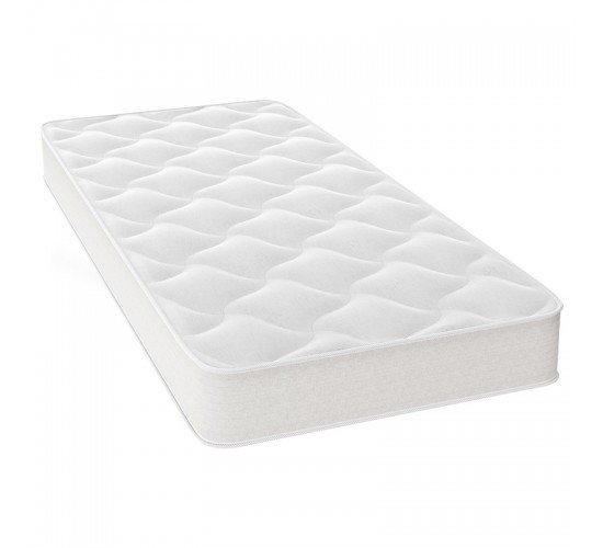 Στρώμα Fix Pad Chic Strom μονής όψης 18-19cm 90x200εκ Υλικό: BONNEL SPRING - FOAM  - FABRIC PLP 207-000002