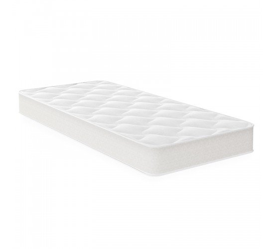 Στρώμα Fix Pad Chic Strom μονής όψης 18-19cm 90x200εκ Υλικό: BONNEL SPRING - FOAM  - FABRIC PLP 207-000002