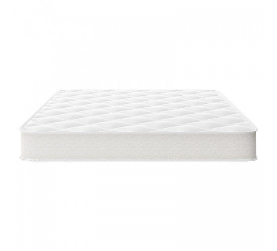 Στρώμα Fix Pad Chic Strom μονής όψης 18-19cm 150x200εκ Υλικό: BONNEL SPRING - FOAM  - FABRIC PLP 207-000007