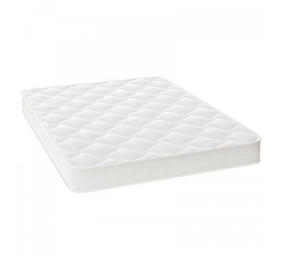 Στρώμα Fix Pad Chic Strom μονής όψης 18-19cm 150x200εκ Υλικό: BONNEL SPRING - FOAM  - FABRIC PLP 207-000007