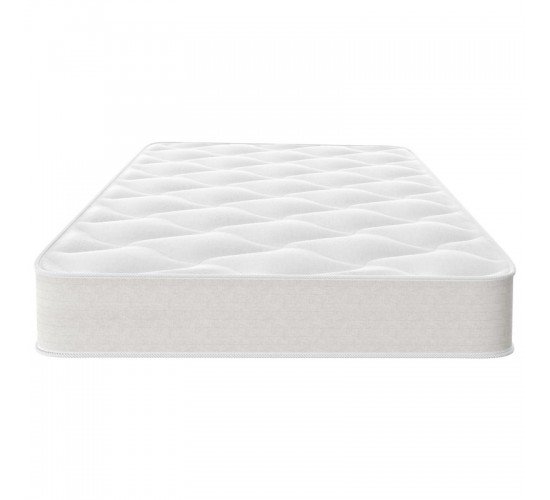 Στρώμα Fix Pad Chic Strom μονής όψης 18-19cm 120x200εκ Υλικό: BONNEL SPRING - FOAM  - FABRIC PLP 207-000012