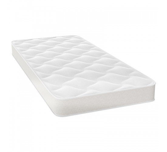 Στρώμα Fix Pad Chic Strom μονής όψης 18-19cm 120x200εκ Υλικό: BONNEL SPRING - FOAM  - FABRIC PLP 207-000012