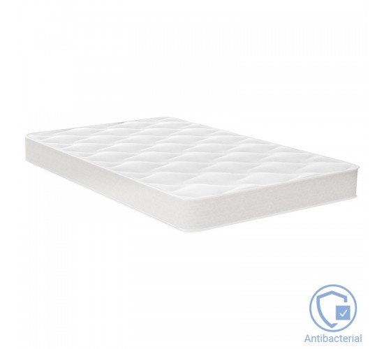 Στρώμα Fix Pad Chic Strom μονής όψης 18-19cm 120x200εκ Υλικό: BONNEL SPRING - FOAM  - FABRIC PLP 207-000012