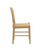 Καρέκλα Alessia ξύλο οξιάς-rattan φυσικό 43x40x89εκ Υλικό: BEECH WOOD - PE RATTAN 263-000010