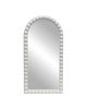 Καθρέπτης Pavloval Inart λευκό pp 42x81x3.5εκ Υλικό: PP - GLASS 298-000011