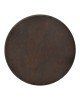 Επιφάνεια τραπεζιού Bello wenge Φ60εκ Υλικό: MELAMINE 310-000040