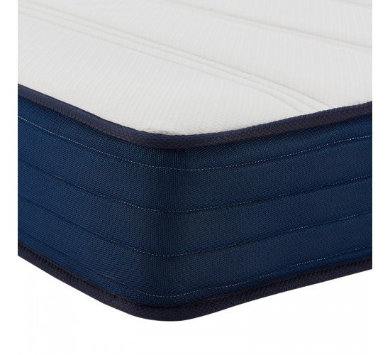 Στρώμα Casmeriane pocket spring roll pack μονής όψης 16cm 90x190x20εκ Υλικό: POLYESTER FABRIC - SPRING FOAM 348-000001