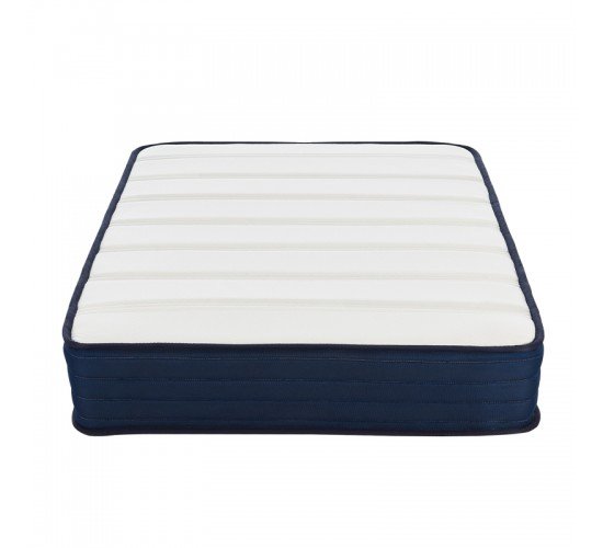 Στρώμα Casmeriane pocket spring roll pack μονής όψης 16cm 120x200x20εκ Υλικό: POLYESTER FABRIC - SPRING FOAM 348-000003