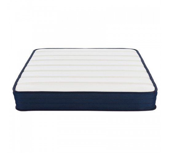 Στρώμα Casmeriane Pocket spring roll pack μονής όψης 16cm 160x200x20εκ Υλικό: POLYESTER FABRIC - SPRING FOAM 348-000006