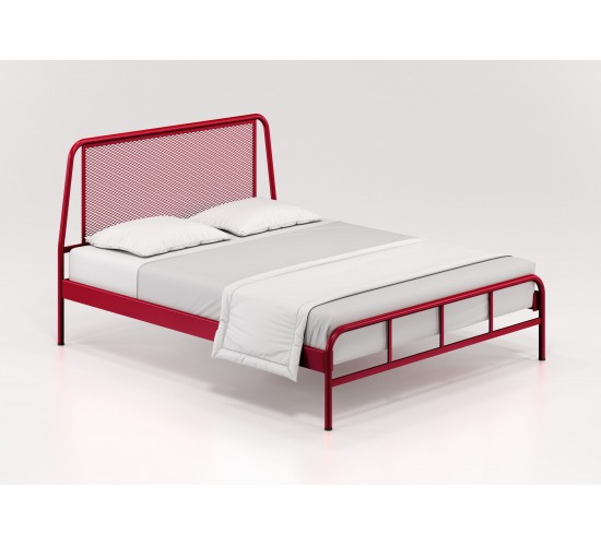 KPS/INSTYLE BED ΜΕΤΑΛΛΙΚΟ ΛΙΠΛΟ ΕΛΛΗΝΙΚΗΣ ΚΑΤΑΣΚΕΥΗΣ 150Χ200ΕΚ