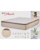 KPS ΣΤΡΩΜΑ ΜΕ ΑΝΩΣΤΡΩΜΑ SKY ORTHOPEDIC 120X200X30EK BAMBOO 08.02.120 5204