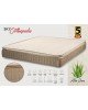 KPS ΣΤΡΩΜΑ ΜΕ ΑΝΩΣΤΡΩΜΑ SKY ORTHOPEDIC 100X200X26 ALOE VERA 08.02.128 5218