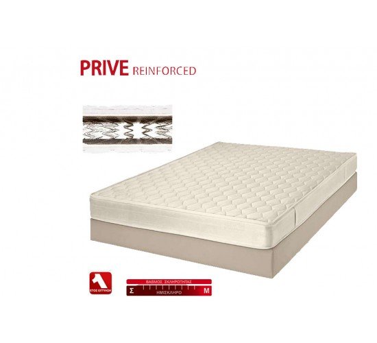 KPS ΣΤΡΩΜΑ PRIVE REINFORCED 90X200X19EK 08.01.35 6719