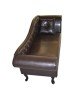 ΑΝΑΚΛΙΝΔΡΟ T.CHESTERFIELD NIOVI HM3007.01 PU ΣΚ.ΚΑΦΕ ΑΡ. ΜΠΡΑΤΣΟ 189x61x84Yεκ.