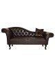 ΑΝΑΚΛΙΝΔΡΟ T.CHESTERFIELD NIOVI HM3007.01 PU ΣΚ.ΚΑΦΕ ΑΡ. ΜΠΡΑΤΣΟ 189x61x84Yεκ.